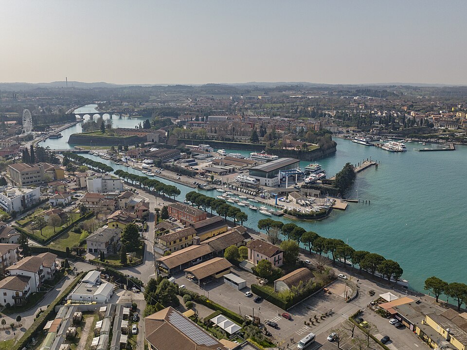 Italy - Peschiera del Garda